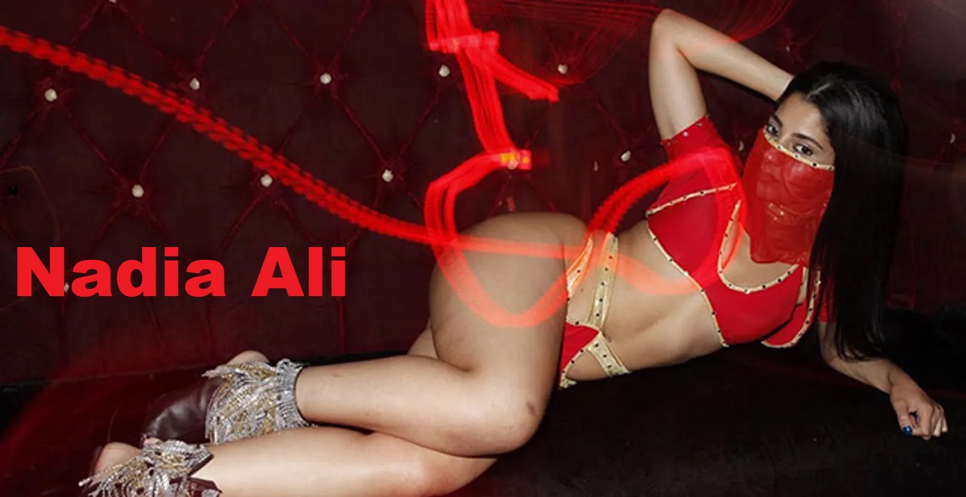 Nadia Ali Pakistani Porn Star
